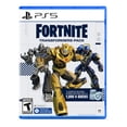 thumbnail image 1 of Fortnite - Transformers Pack - PlayStation 5, 1 of 5