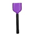 thumbnail image 2 of lionlar Cowbell Comfortable Grip Percussion Instrument for Parties Birthdays Concert Purple S, 2 of 9