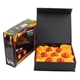 thumbnail image 1 of 7PCS Dragon Balls Crystal Balls Crystal Glass Stars Balls Multifunctional Safety Anime Translucent Balls, 1 of 6