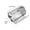 B, variante sur Meitianfacai Panier de Grillade en Tube pour Barbecue, Paniers de Grillade Roulants pour Grillades Extérieures, Grille de Barbecue en Acier Inoxydable Cylindrique, Grille de Camping