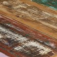 thumbnail image 5 of vidaXL Coffee Table 140x70x40 cm Solid Reclaimed Wood, 5 of 5