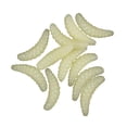 thumbnail image 1 of Simulation Bread Worm Soft Bait Maggot Worm Fake Bait Road Fishing Bait, 1 of 1
