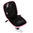 thumbnail image 3 of Foam Padded Quick Access Protective Photography Pouch Case Compatible with Nikon, Canon, Pentax, Sony, Kodak, Minolta Digital Cameras, 3 of 7