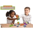 thumbnail image 3 of Boîte de Blocs Spark Create Imagine bois Eco, 75PCS, 3 of 4