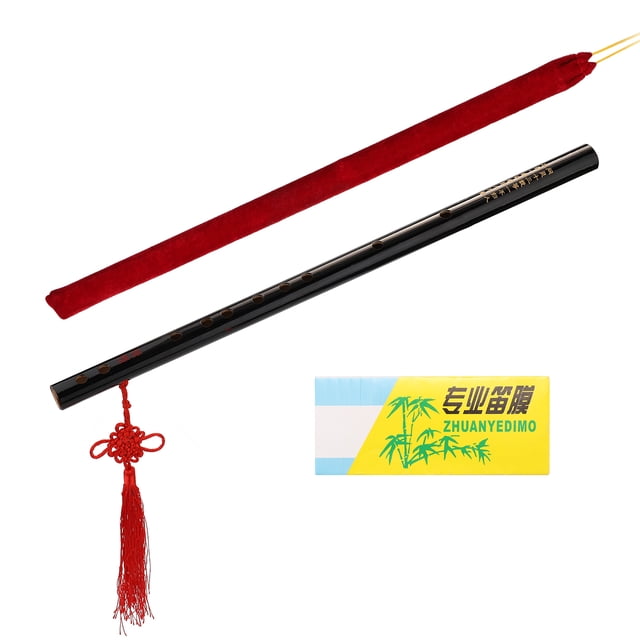 Labymos Bamboo Flute Woodwind Musical Instrument Beginner Learner Student Practice Training Traditional Handmade Professional Bamboo Flutes