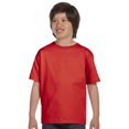 thumbnail image 1 of Hanes Hn 5480 Yth 5.2Oz T-Shirt CMFRSFT, 1 of 1