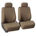thumbnail image 2 of FH Group Car Seat Cover Set 3mm Breathable Foam Padding Fits Car, Truck, SUV, Van, 2 of 4