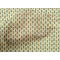 thumbnail image 4 of oneOone Cotton Cambric Fabric Line Block Print Fabric BTY 56 Inch Wide, 4 of 4