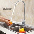 thumbnail image 1 of Faucet Tap, Tap Faucet Water Filter Stainless Steel Kitchen Sink Faucet Kitchen Faucet Tap, Keg Tap Faucet Faucet, Drinking Water Filter For Water Purifiers For Water Electrolysis, 1 of 8