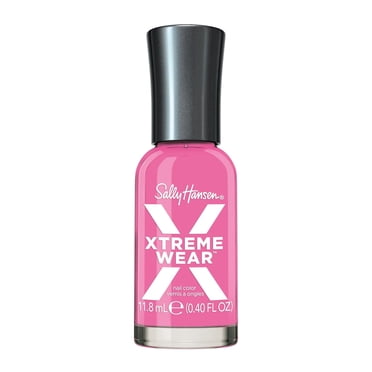 Sally Hansen - Xtreme Wear⢠Nail Color, extreme wear and shine, long-lasting color is chip-resistant, fade-resistant, streak-free, and waterproof
