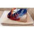 thumbnail image 4 of Pets, Paws and Ideas Couverture Imperméable pour Animaux de Compagnie pour Chiens et Chats, Protecteur Réversible pour Meubles, Lit et Canapé, Anti-Déversement, Lavable, Housse en Flanelle Sherpa Douce Motif Golden Retriever, 4 of 8