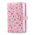 thumbnail image 1 of CUITING 96 Pockets Mini Polaroid Photo Album for Fujifilm Instax Mini Film (Pink), 1 of 10