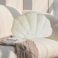 thumbnail image 1 of EGNMCR Popular Creatives Shells Pillow Home Sofa Office Cushion Creatives Gift plush pillows, 1 of 6