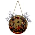 thumbnail image 1 of Door Plaque Decorative Delicate Long Lasting Halloween Door Hanging Sign for Home, 1 of 10
