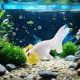 thumbnail image 4 of Meitianfacai Artificial Goldfish Decorations Realistic Floating Plastic Fish for Aquarium Pond and Water Feature Decoration, 4 of 6