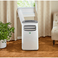 thumbnail image 4 of Eco-Air Climatiseur Portatif (12 000 BTU) avec Contrôle Intelligent Wi-Fi, 4 of 6