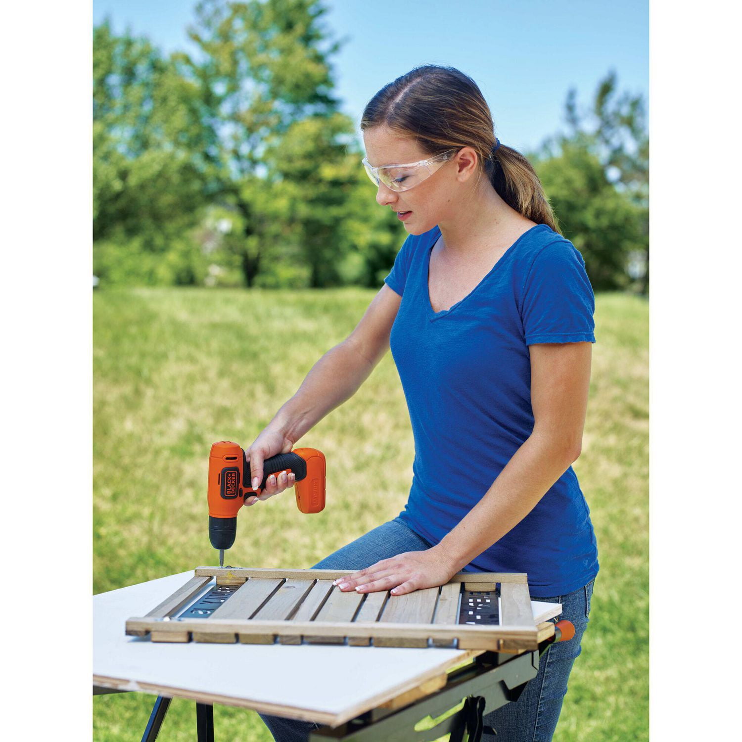 BLACK+DECKER 8V MAX* Home Décor Project Kit, BDCD8HDPK