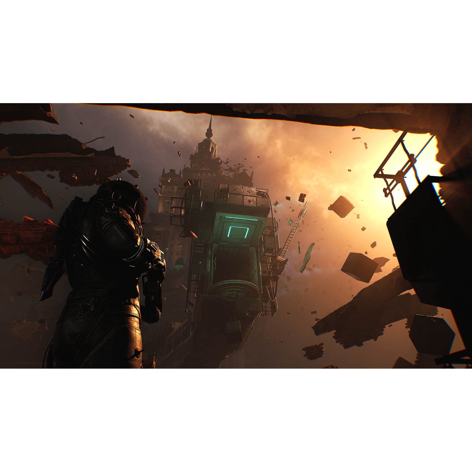 Jeu vidéo Cronos: The New Dawn pour (Nintendo Switch 2)