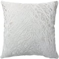 thumbnail image 1 of hometrends Decorative Coral Pillow, 1 of 4