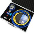 thumbnail image 4 of Refrigeration Meter, 1/8in NPT Vacuum Gauge, US NST Standard For Industry Use Home Use, 4 of 8
