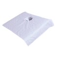 thumbnail image 5 of 12x Drap de Table de Massage Sectionnel pour Salon de Beauté Cosmétique 50x80cm, 5 of 5