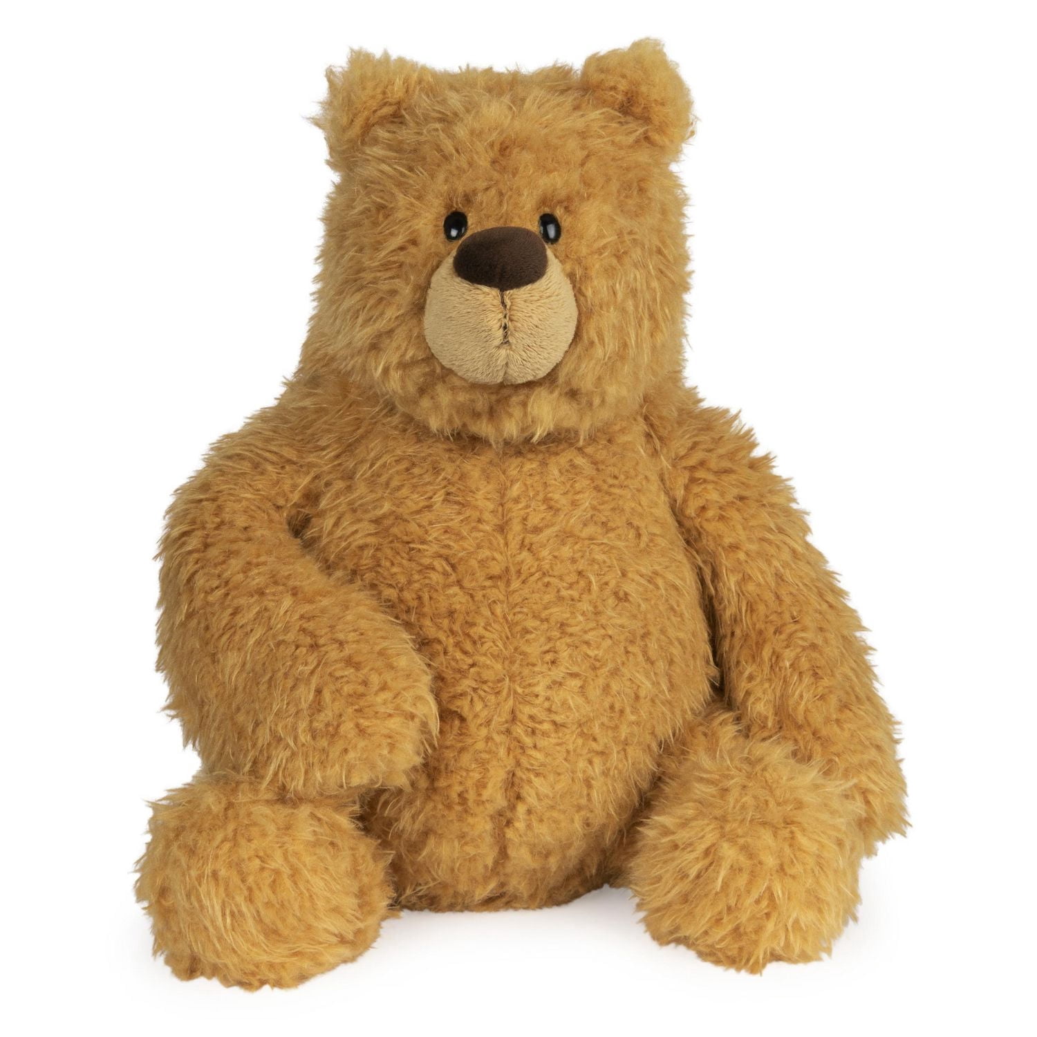 GUND Growler Teddy Bear Classic Large Brown Bear Plush Stuffed Animal Toy, 15”