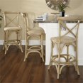 thumbnail image 2 of Riverbay Furniture Bar Stool in Gray Wash, 2 of 3