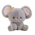 thumbnail image 1 of Adorable Animal Toy Soft Stuffed Penguin Panda Piglet Doll for Kids Table Companion, 1 of 4