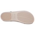 thumbnail image 4 of Crocs Women's Brooklyn Low Wedges Platform Sandals, 4 of 6