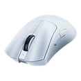thumbnail image 3 of DEATHADDER V3 PRO - ERGONOMIC WIRELESS GAMING MOUSE (WHITE) PC, 3 of 4