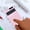 Rose, variante sur Wzzjkit Calculatrice à Énergie Solaire Calculatrice Grand Écran et Boutons Grand Écran LCD Clair Idéale pour le Bureau l'École la Maison et les Affaires Calculatrices