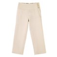 thumbnail image 1 of Bienzoe Girl's School Uniforms High Tech Durable Adjust Waist Pants Khaki 16, 1 of 4