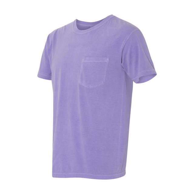 Comfort Colors Adult Heavyweight RS Pocket T-Shirt