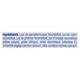 thumbnail image 5 of Ocean Spray 100% Juice Blend Ruby Red Grapefruit 1.77L.  Sweet, Invigorating Grapefruit Made with 100% Fruit Juice and No Added Sugars. Contains No allergens., 5 of 5