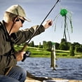 thumbnail image 1 of Ftwytp High-Density PVC Slow-Sinking Dice Bait - DIY Fishing Lures for Bass, Catfish & Trout | 10-Pack Reusable Tackle for Rivers, Lakes, Saltwater, 1 of 5