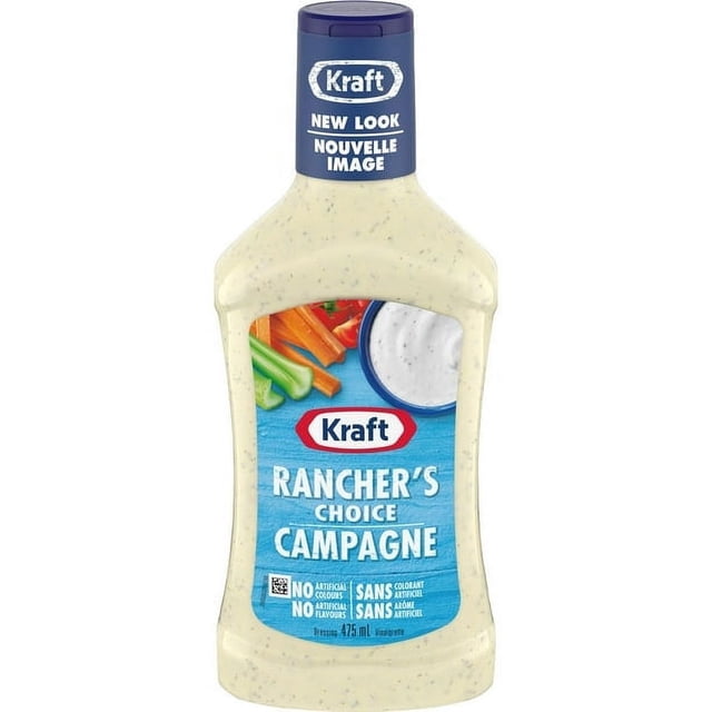 Vinaigrette Campagne, Bouteille