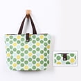 thumbnail image 1 of Sac de Magasinage Pliable Réutilisable / Fourre-Tout d'Épicerie Portable / Grande Capacité 10 kg / Polyester 600D / Rangement Compact / Sac de Magasinage Écoresponsable pour l'Épicerie, le Marché et les Voyages, 1 of 6