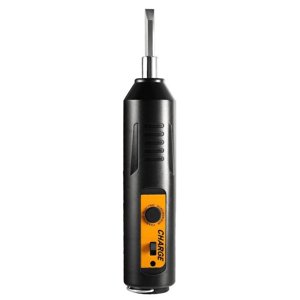 Birdeem Tournevis électrique Tourneveuse électrique Tour nevis électrique sans fil Percevis électrique Sans fil Tournef électrique rechargeable Destornillador Portable à la maison Utilisation Électrique