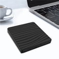 thumbnail image 3 of CD Reader Rewriter USB3.0 Type-C RW DVD CD Writer Drive Compatible With Win OS Portable Burner Reader For Laptop Desktop PC ,Fast USB 3.0, 3 of 6