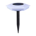thumbnail image 2 of Suncoda Solar Light, Ground Lights Outdoor LED Light Source Automatic Induction-Changing Outdoor Lights Garden Lights for Pathways Garden Yard Patio Lawns, 2 of 8