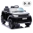 thumbnail image 2 of Kojooin 12V Licensed Land Rover Ride on Toys for Big Kids, Electric Car for Kids with Remote Control, Electric Vehicle Ride on Toy, 3 Speeds, Soft Start, Led Lights, 2 of 8