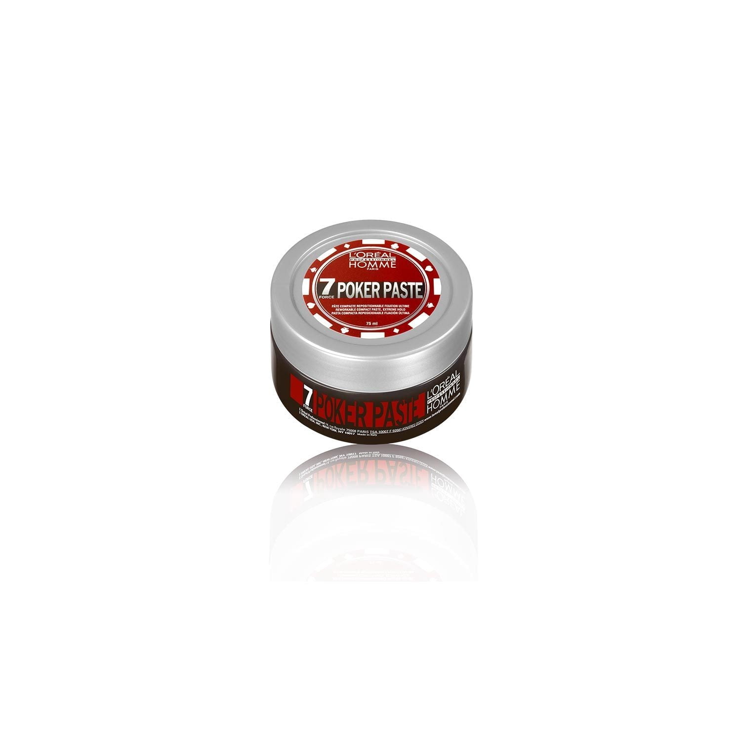 LOreal Professionnel Homme Poker Paste 75ml2.5oz