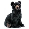 thumbnail image 1 of HANSA Bear Cub Plush Black, 1 of 1