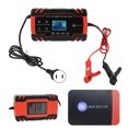 thumbnail image 3 of Car Battery  Repair Smart Automatic Charging for Car Motorcycle 110V-240V, 3 of 7