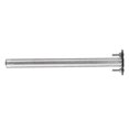 thumbnail image 1 of Bird Cage Perch Stainless Steel Claws Grinding Rod Platform Cage Accessories 25cm, 1 of 8