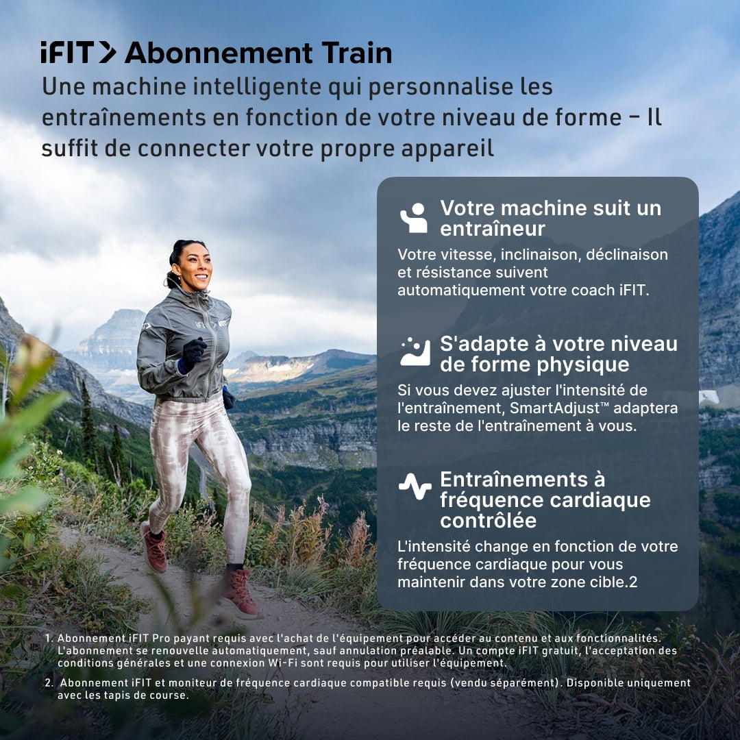 NORDICTRACK Série T 7