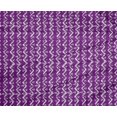 thumbnail image 4 of oneOone Tissu Polyester Lycra à Imprimé Chevron en Blocs, Tissu au Mètre, 56 Pouces de Large, 4 of 4