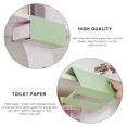 thumbnail image 3 of YSNOOWE 1Pack Paper Towel Mounted for Kitchen Use No Punch Required, 3 of 8