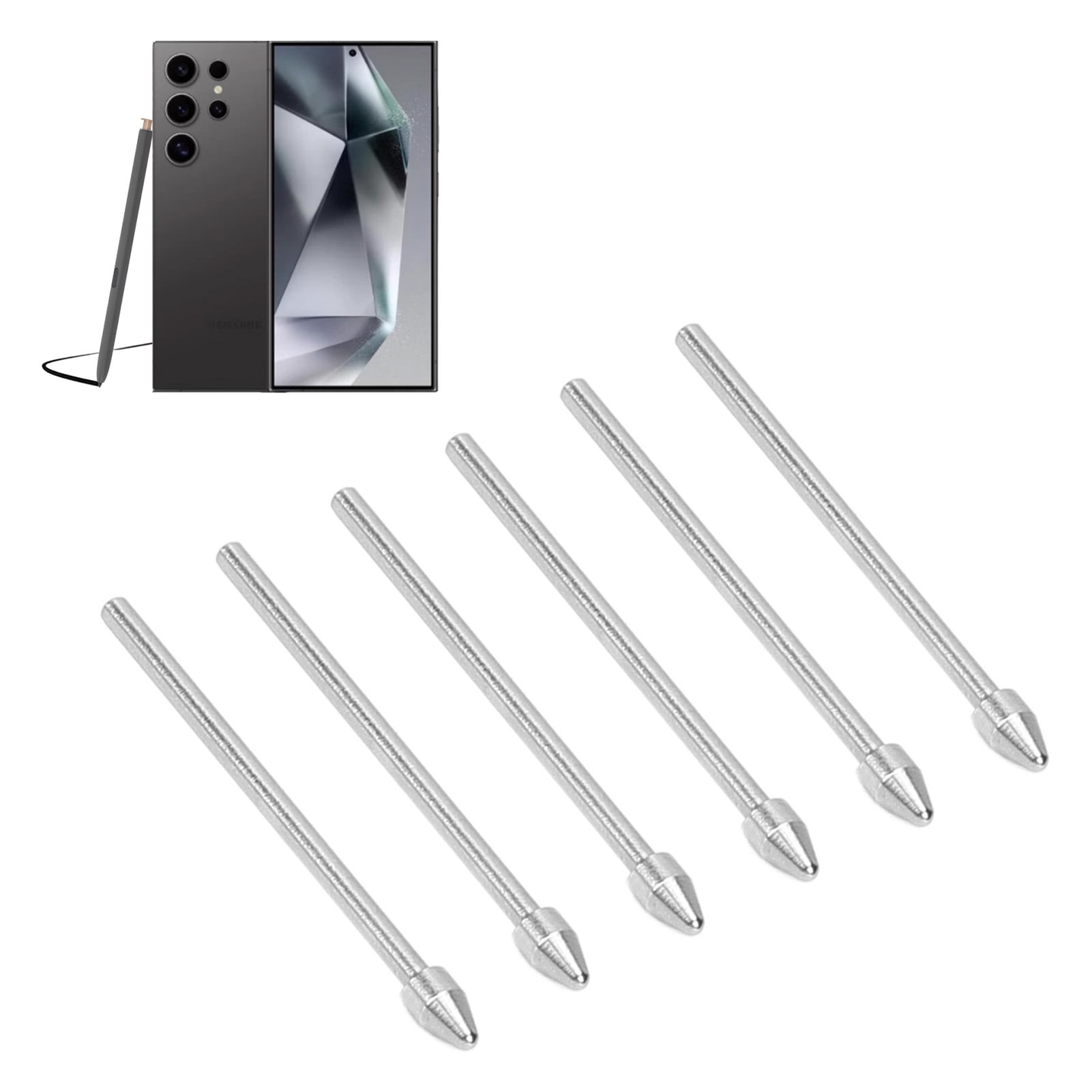 Stylus Pen Replacement Tips, Polished Smooth Stylus Pen Tips  for  10