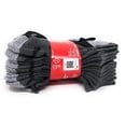 thumbnail image 2 of PUMA Men's Low Cut Socks 12 Pack (Black), 2 of 3